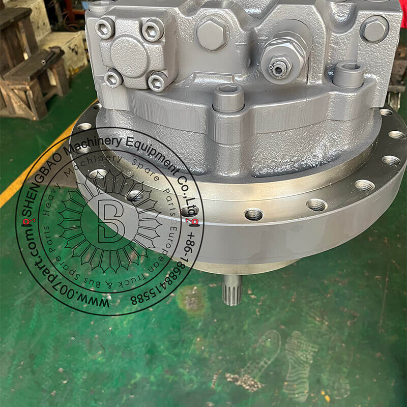 travel motor parts, motor travel excavator