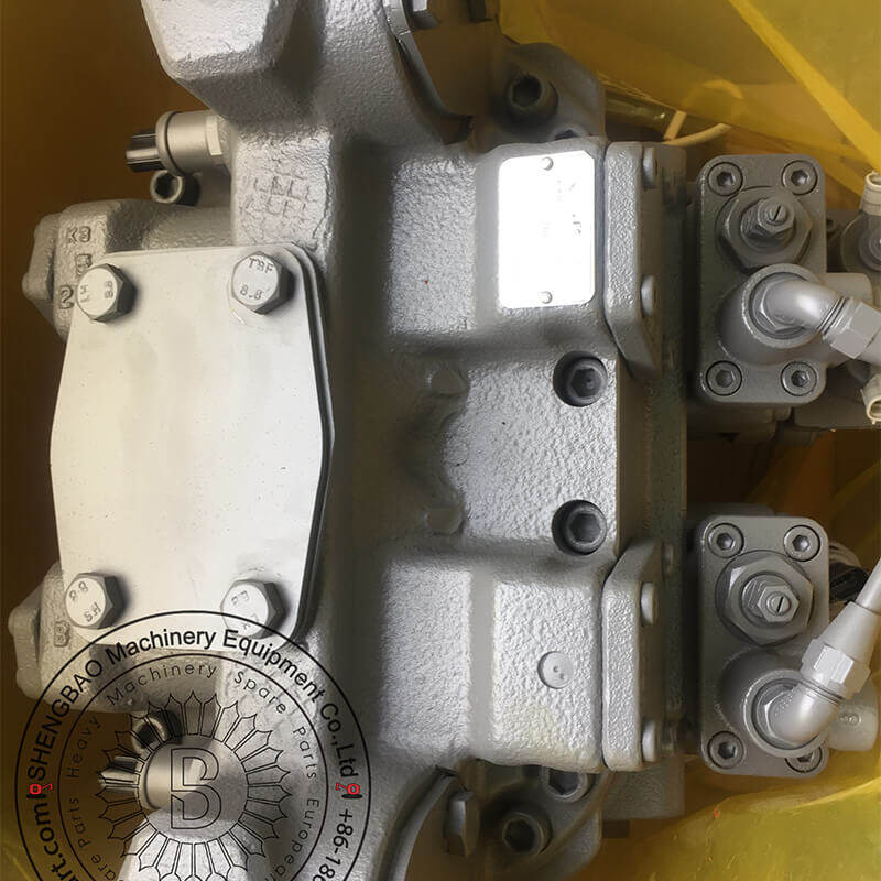 hydraulic pump hpv102 factory , china hydraulic pump hpv102 