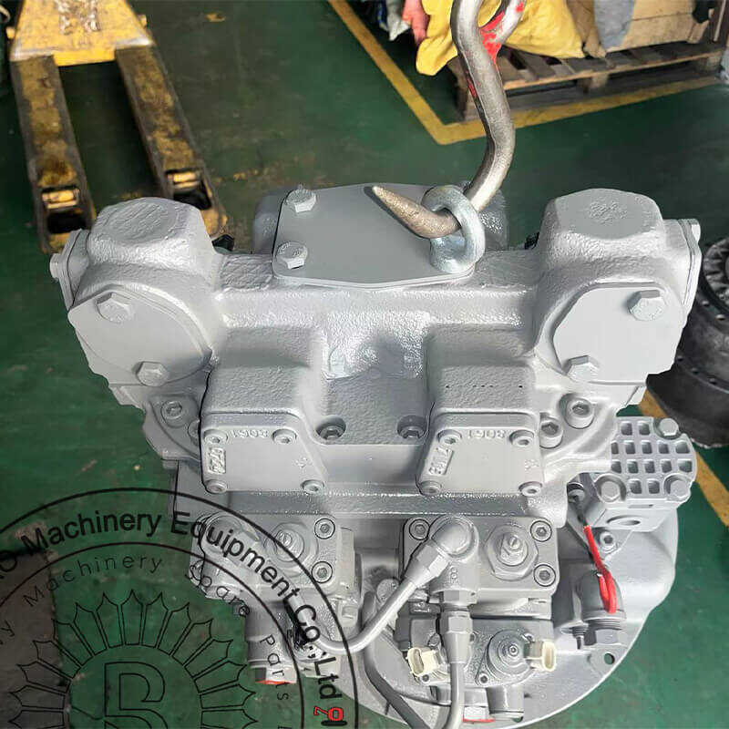 hydraulic gear pump manufacturer