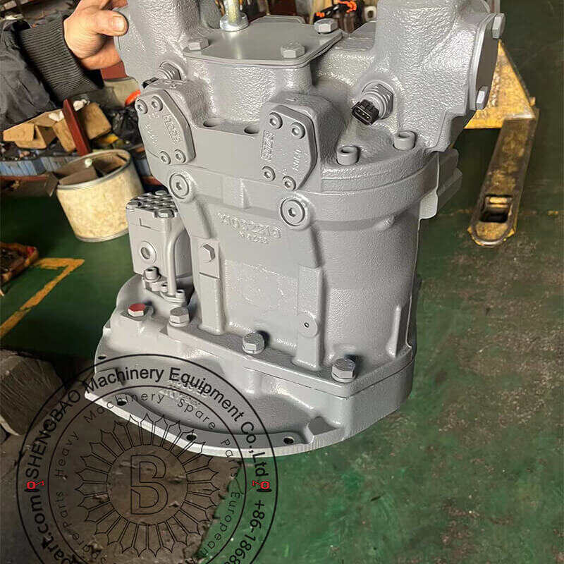 hydraulic gear pump manufacturer