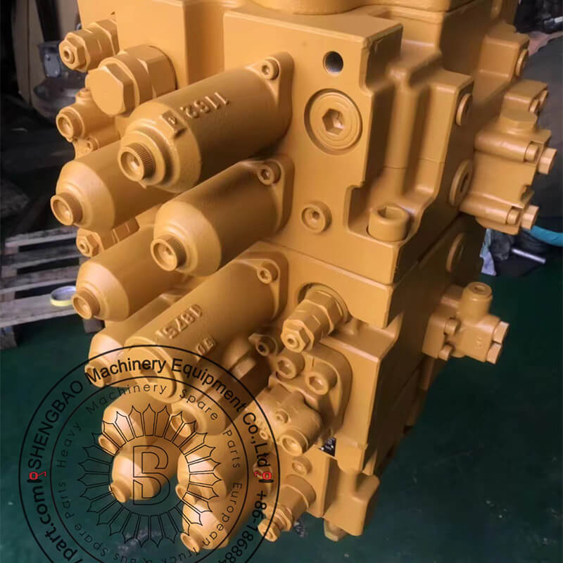 China control valve KMX36NA for SANY SY750 