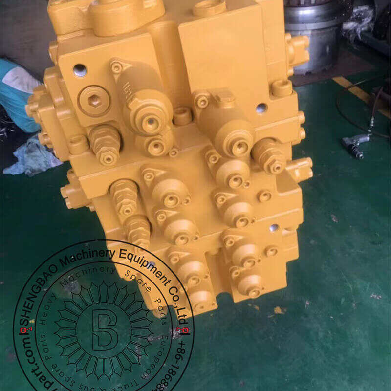 China pressure control valve