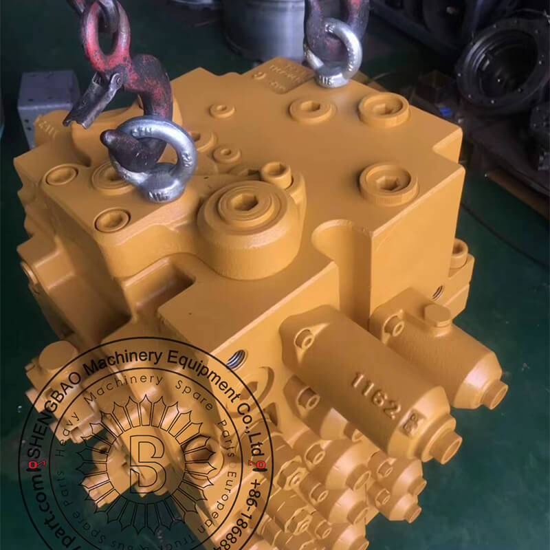 China pressure control valve