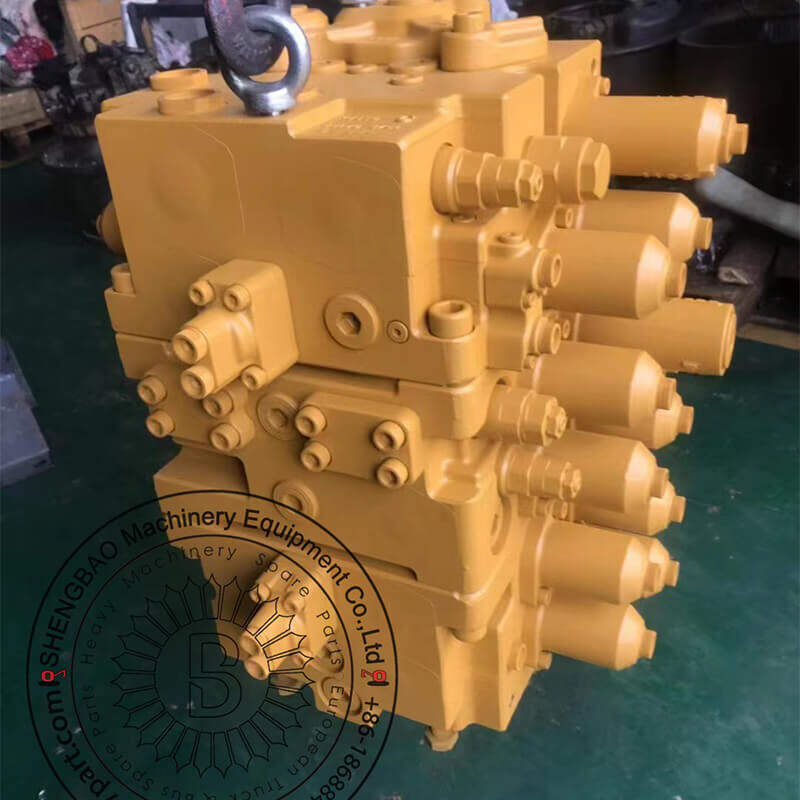 China pressure control valve