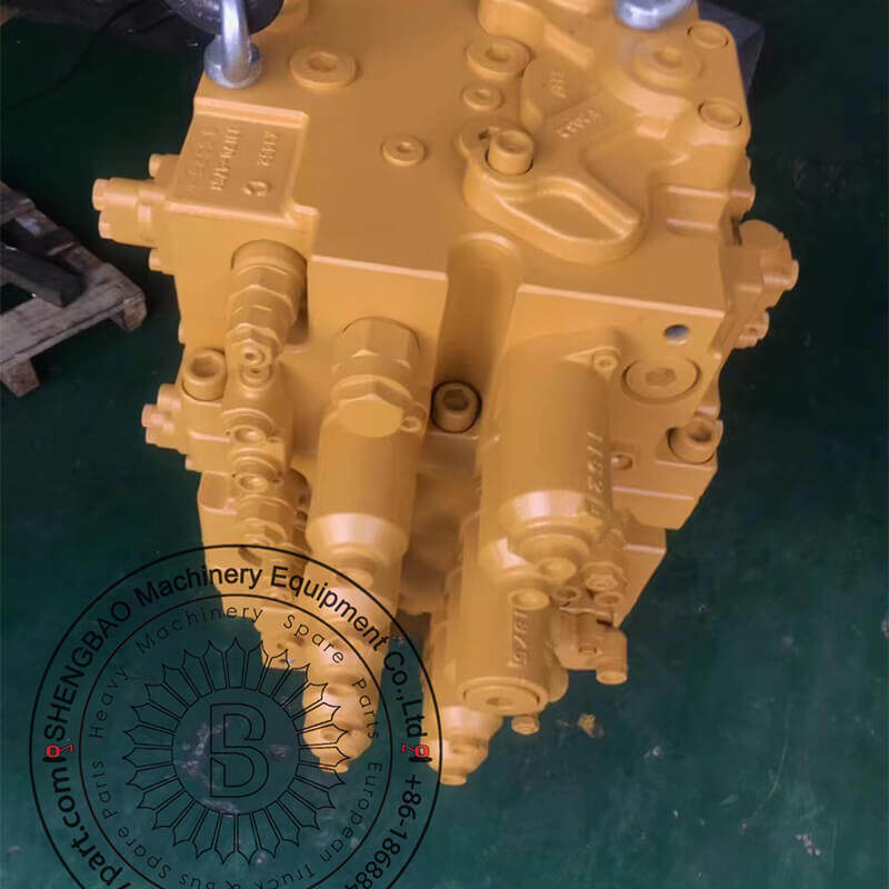 China pressure control valve