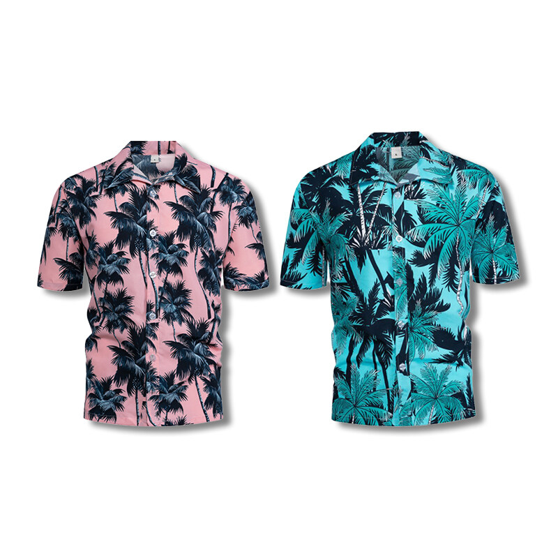 mens shirts factory, printing men shirts  wholesaler, cotton hawaiian shirts factory, cotton hawaiian shirts supplier, high quality men's casual shirts