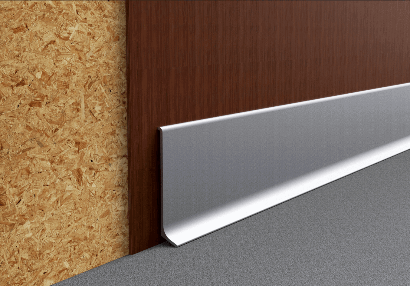 Wholesale modern skirting boards,China kitchen skirting board,rounded skirting board For Sale,stepped skirting board Factory,dark grey skirting boards