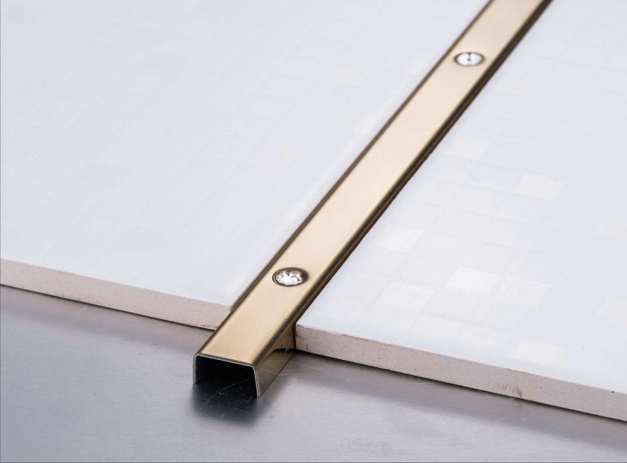 What is Metal Corner Series of Tile Trim