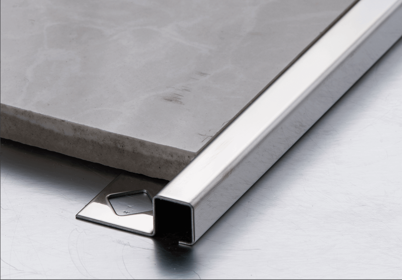 Stainless Steel Square