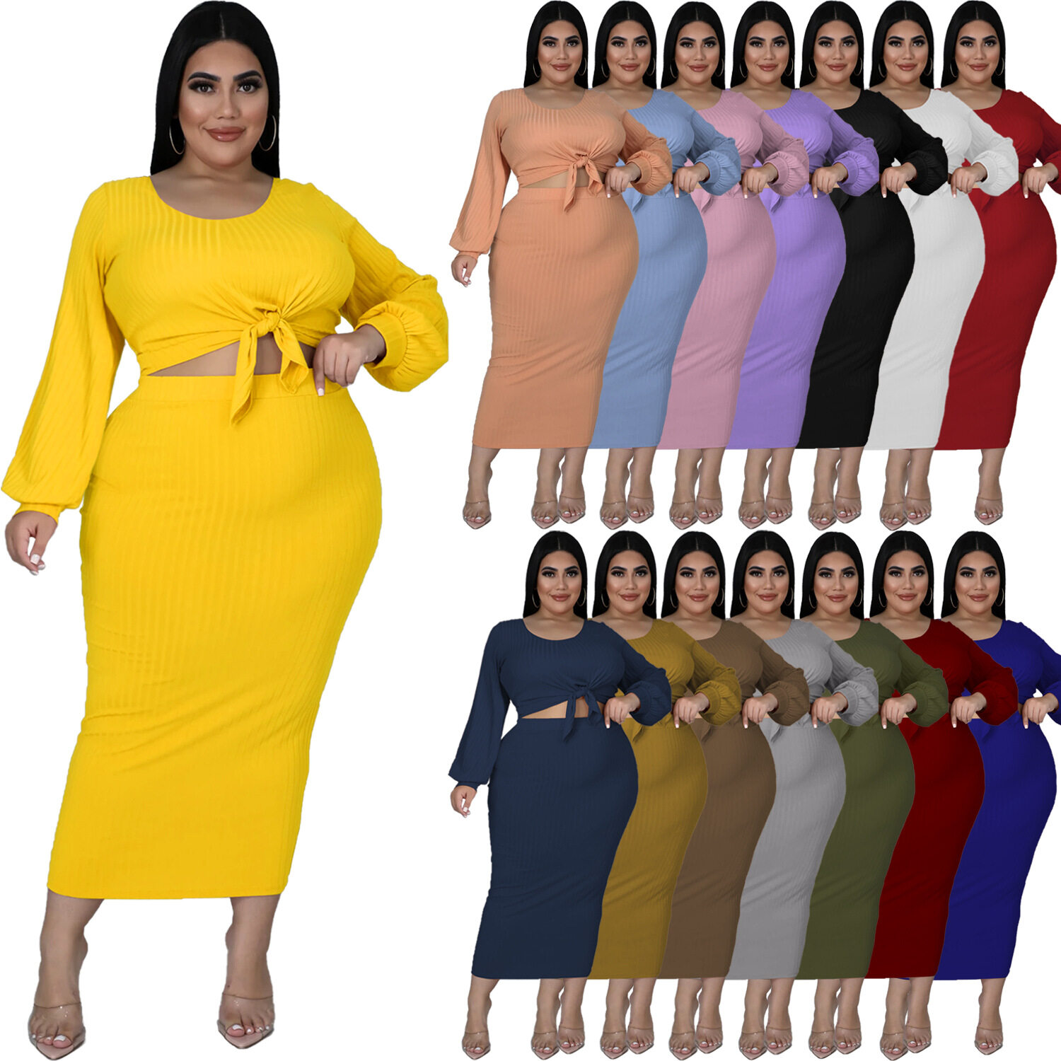 Summer Casual Off Shoulder Plus Size Color Blocking Full Over Printing Womens Silk Long Maxi Dresses