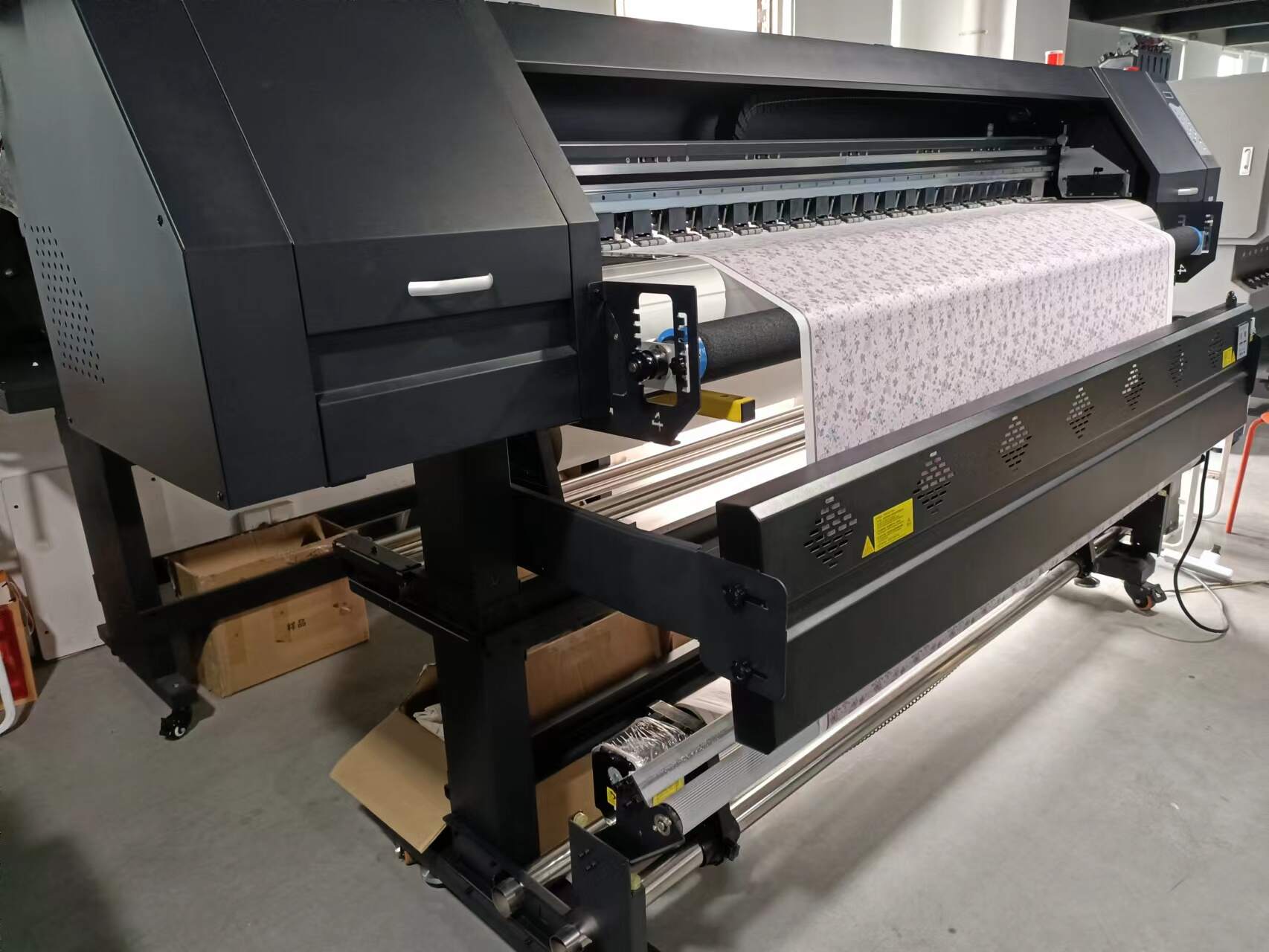 thermal sublimation technology