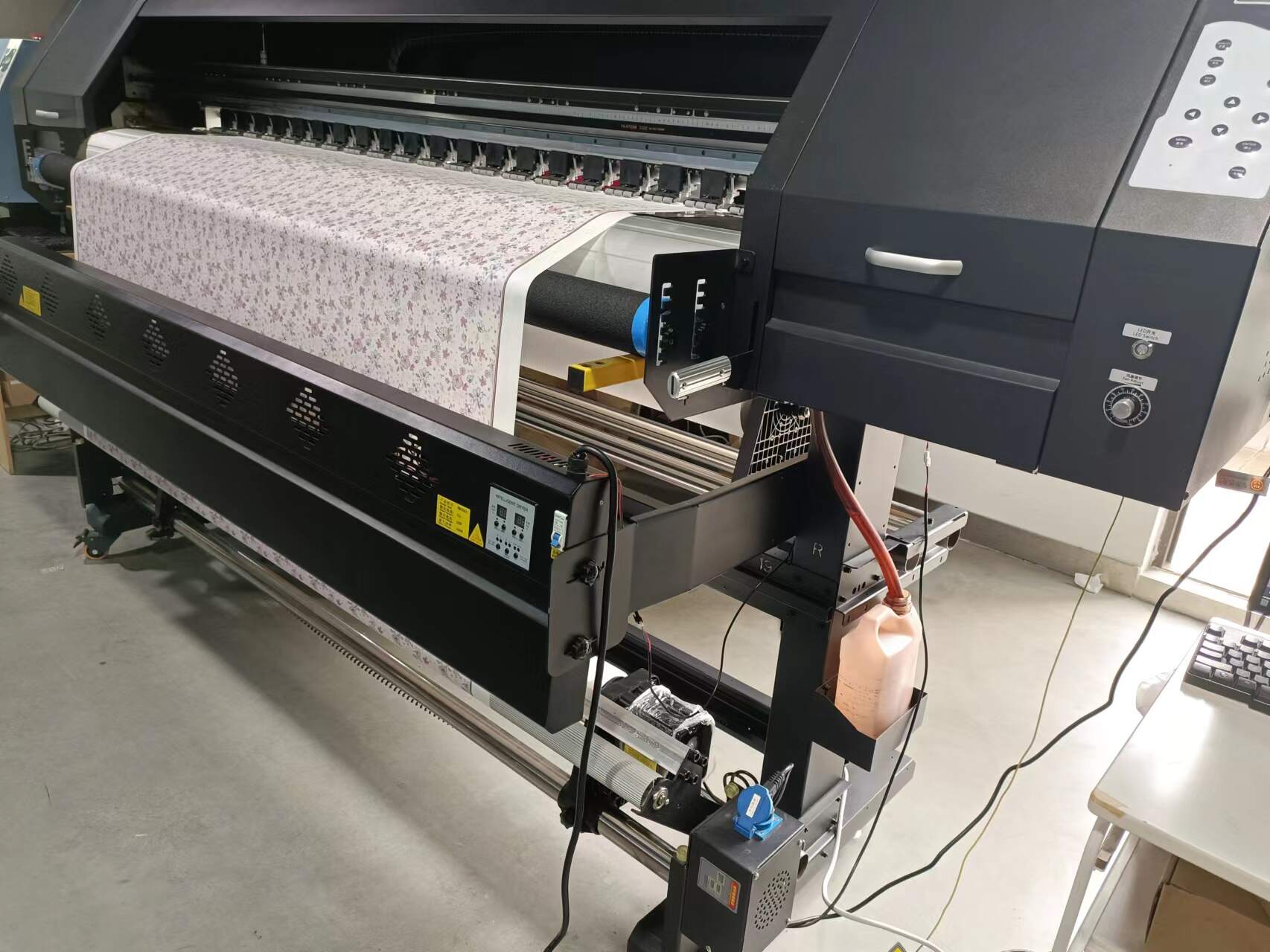 thermal sublimation printer