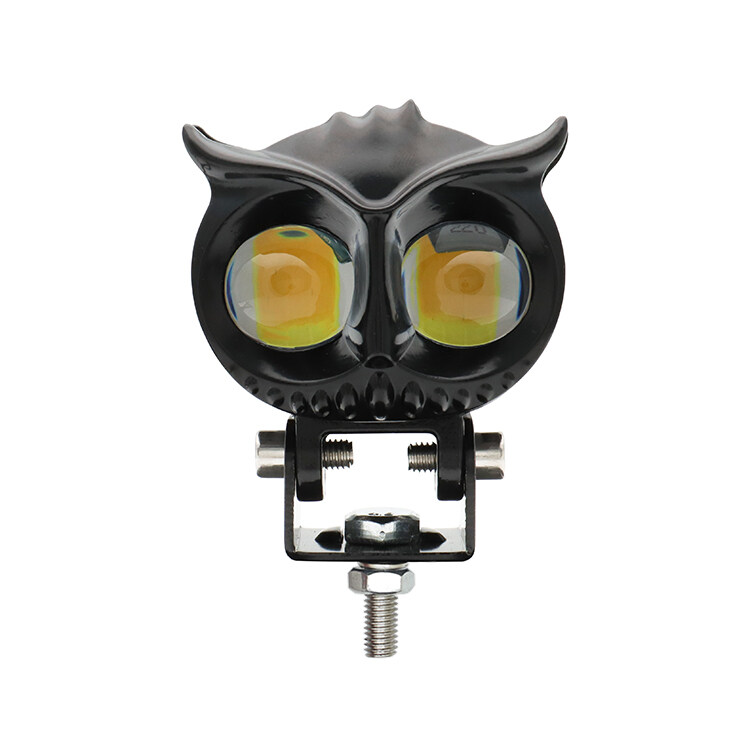 U38  3 inch projector fog light  lamp for motorcycle
