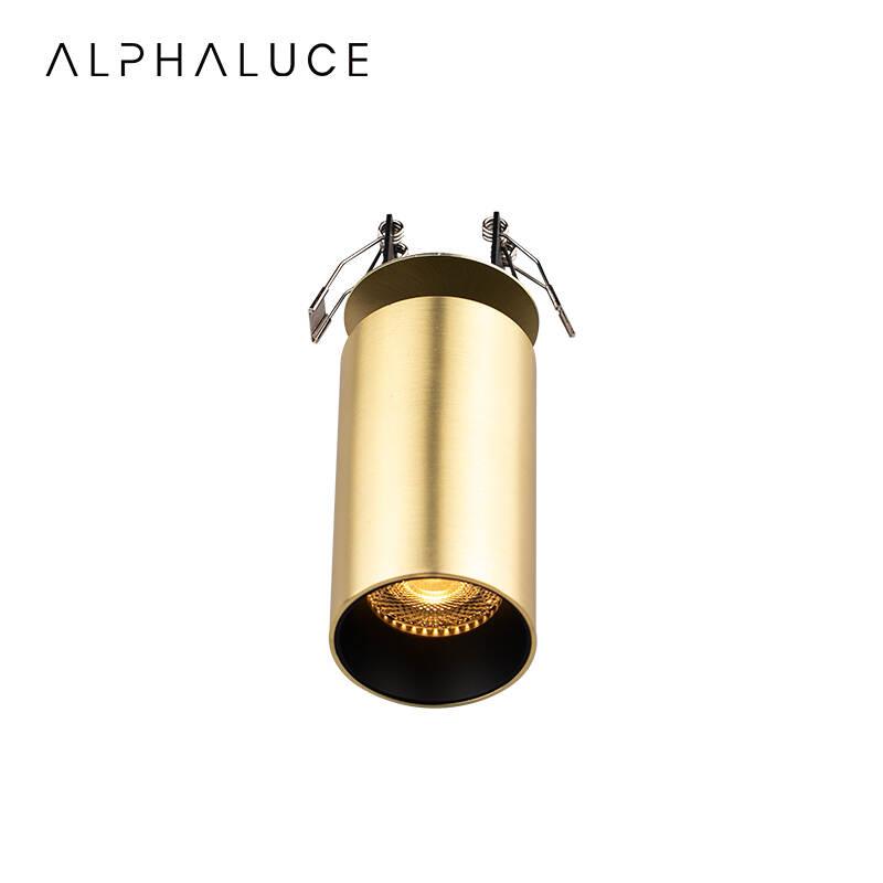 changing downlights