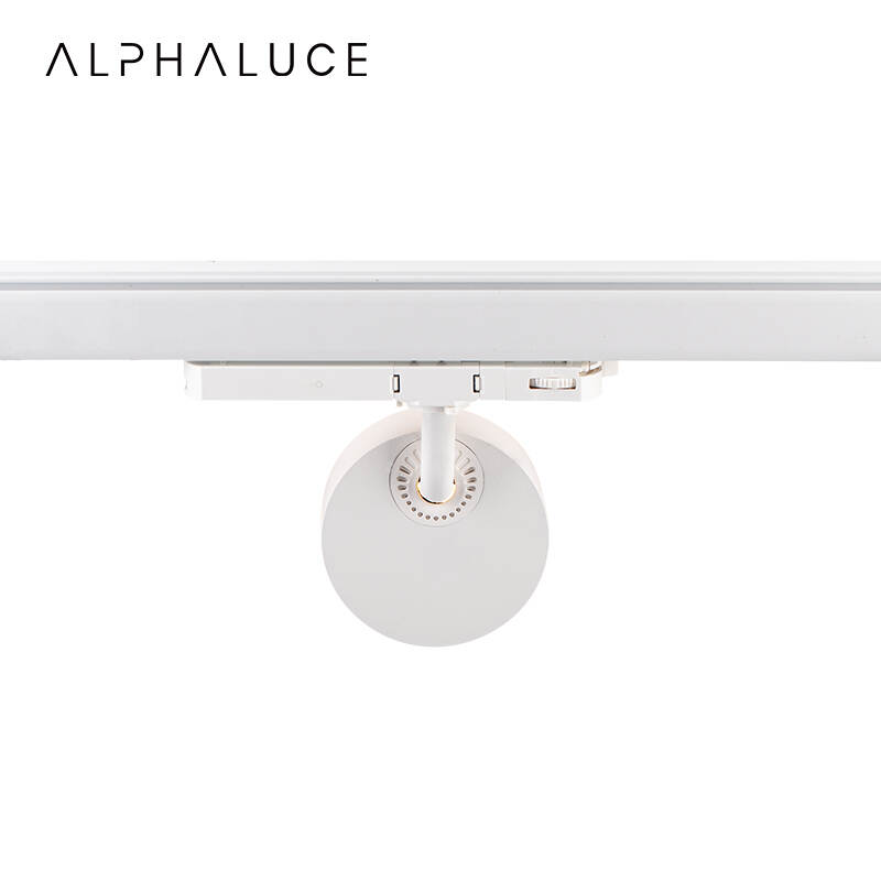 ceiling track lights living room