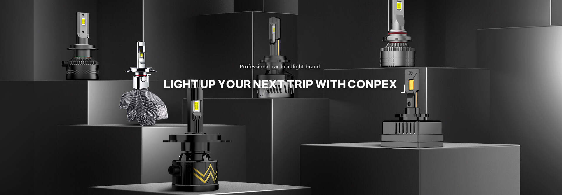 Auto LED Headlights and Auto Emergency Tools Supplier-conpex