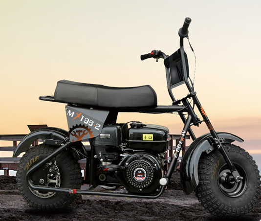 off-road motorcycles