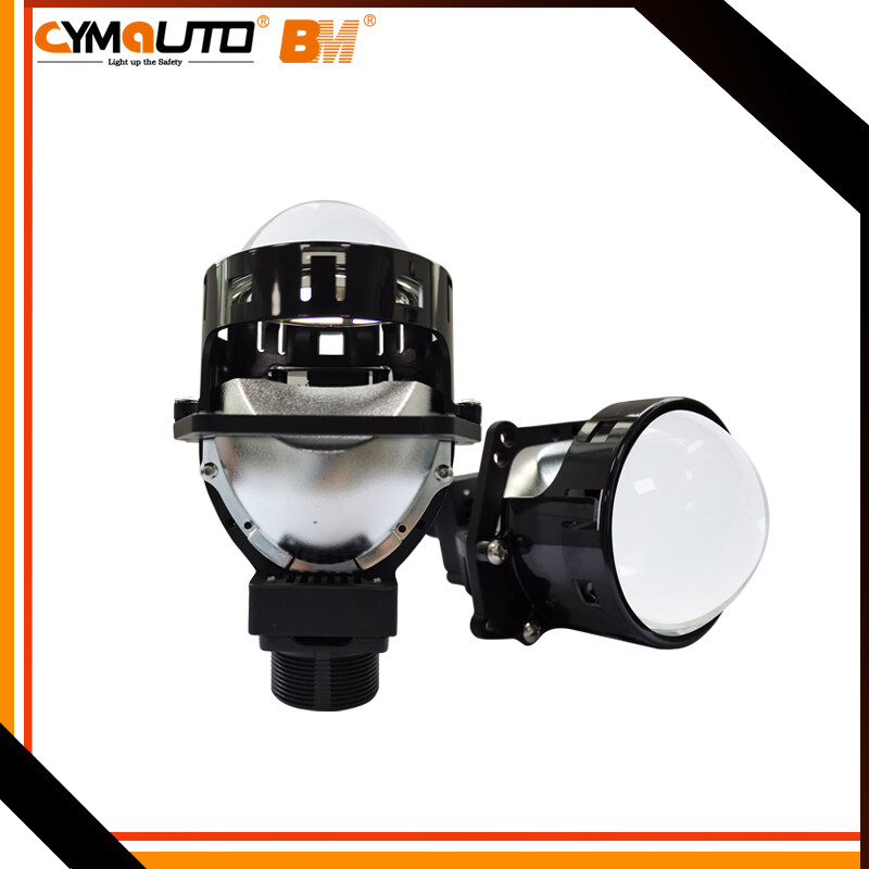 CYMAUTO Manufacture 3inch T7 Bi Led Projector Lens