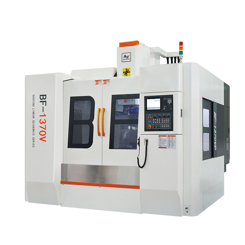 CNC machining center