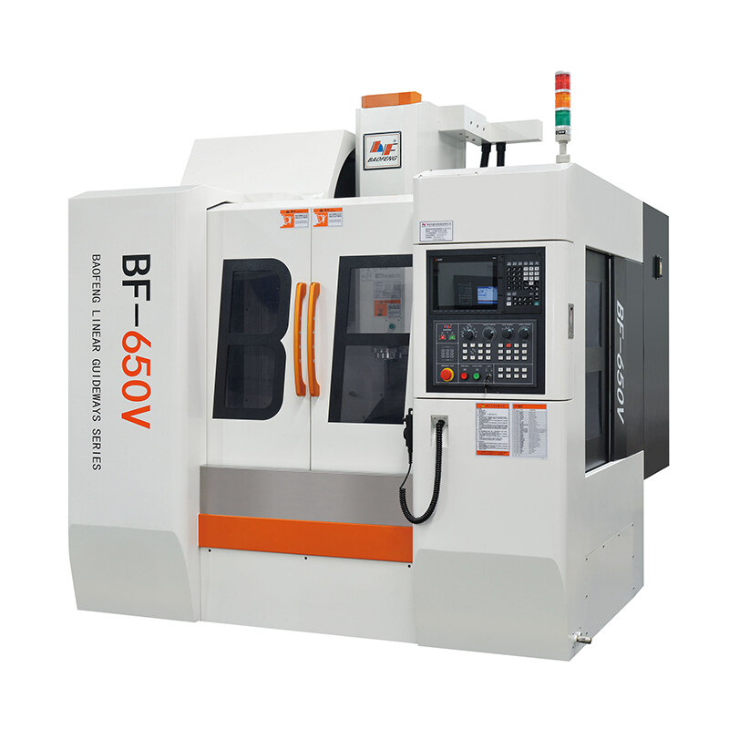 5 axis hmc machine