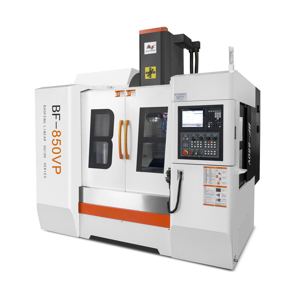 cnc vmc 3040 3 axis