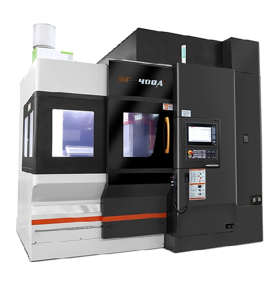 5 axis machining center manufacturers