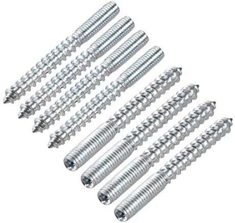 double-headed bolts