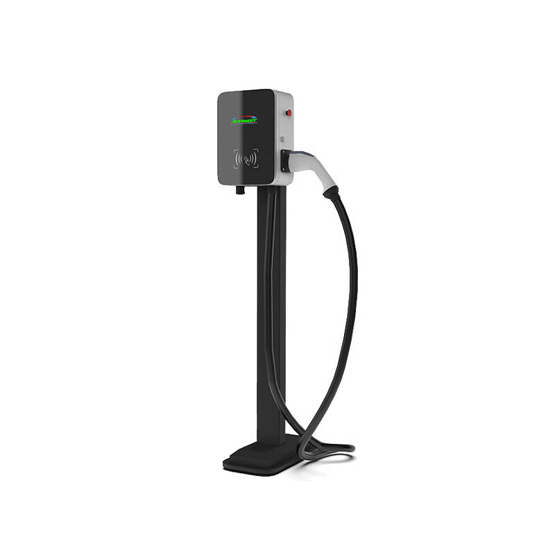 Electric Vehicle Charging Station
