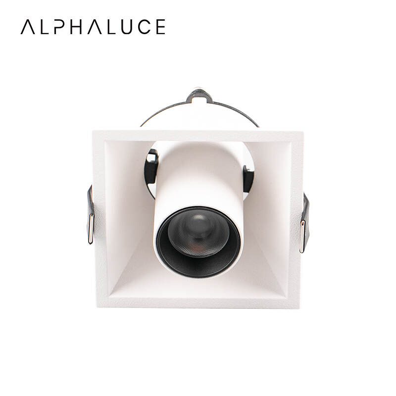 removing downlights from ceiling