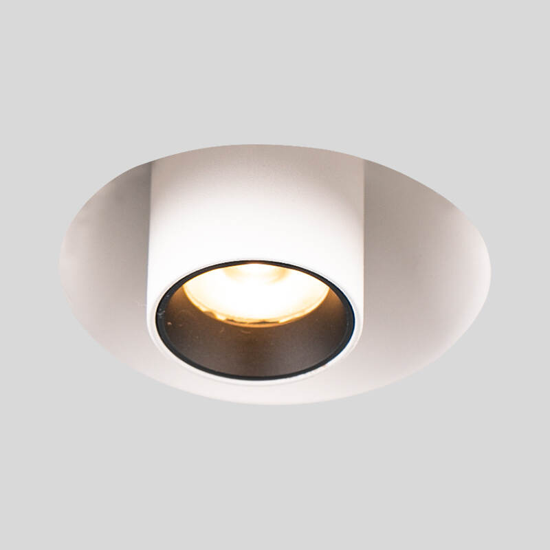bedroom recessed ceiling