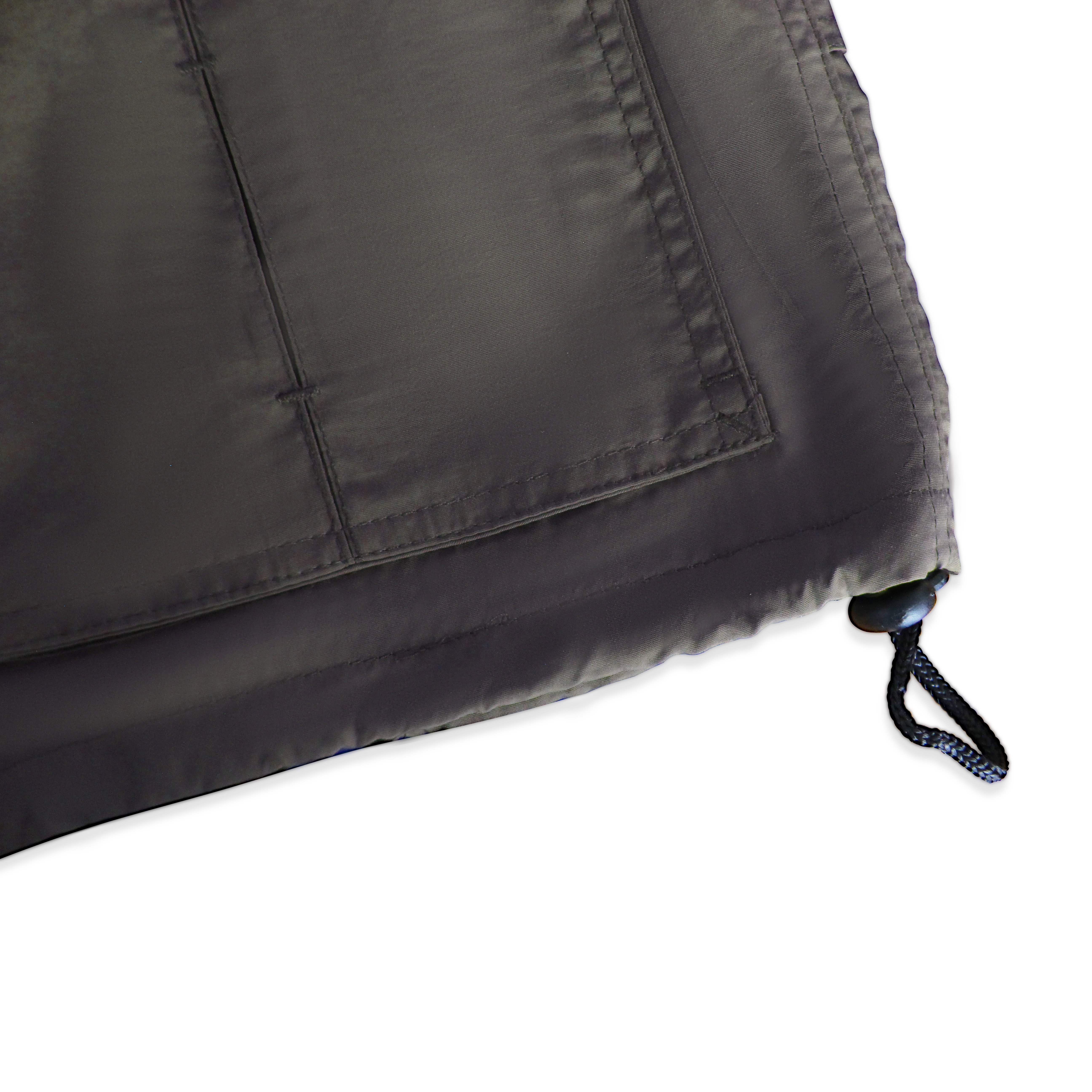 MOUSCAP MEN'S Outdoor Lightweight Fishing Waistcoat Jacket BLACK Vest
