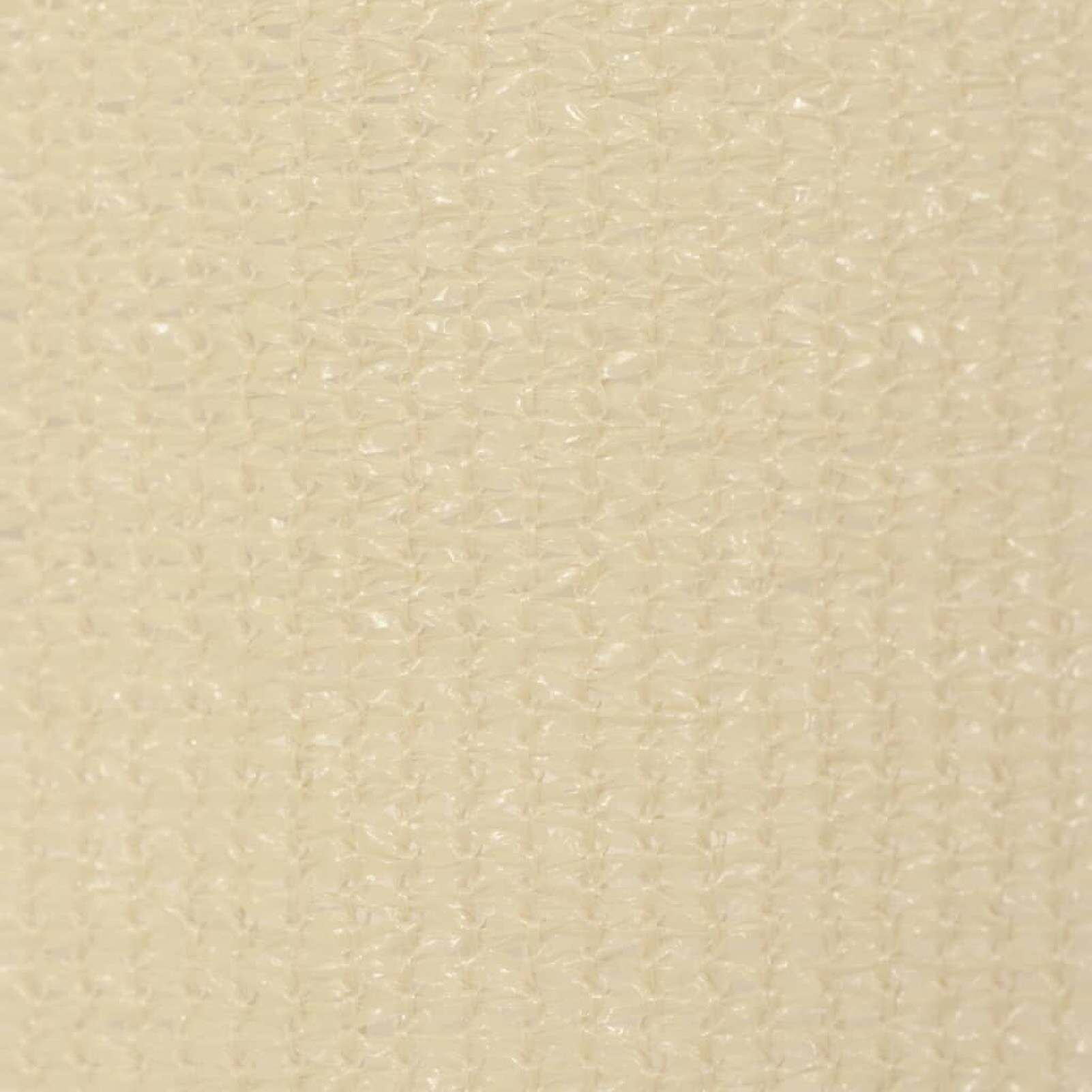 Home Outdoor Roller Blind 70.9"x90.6" Cream (US Stock)