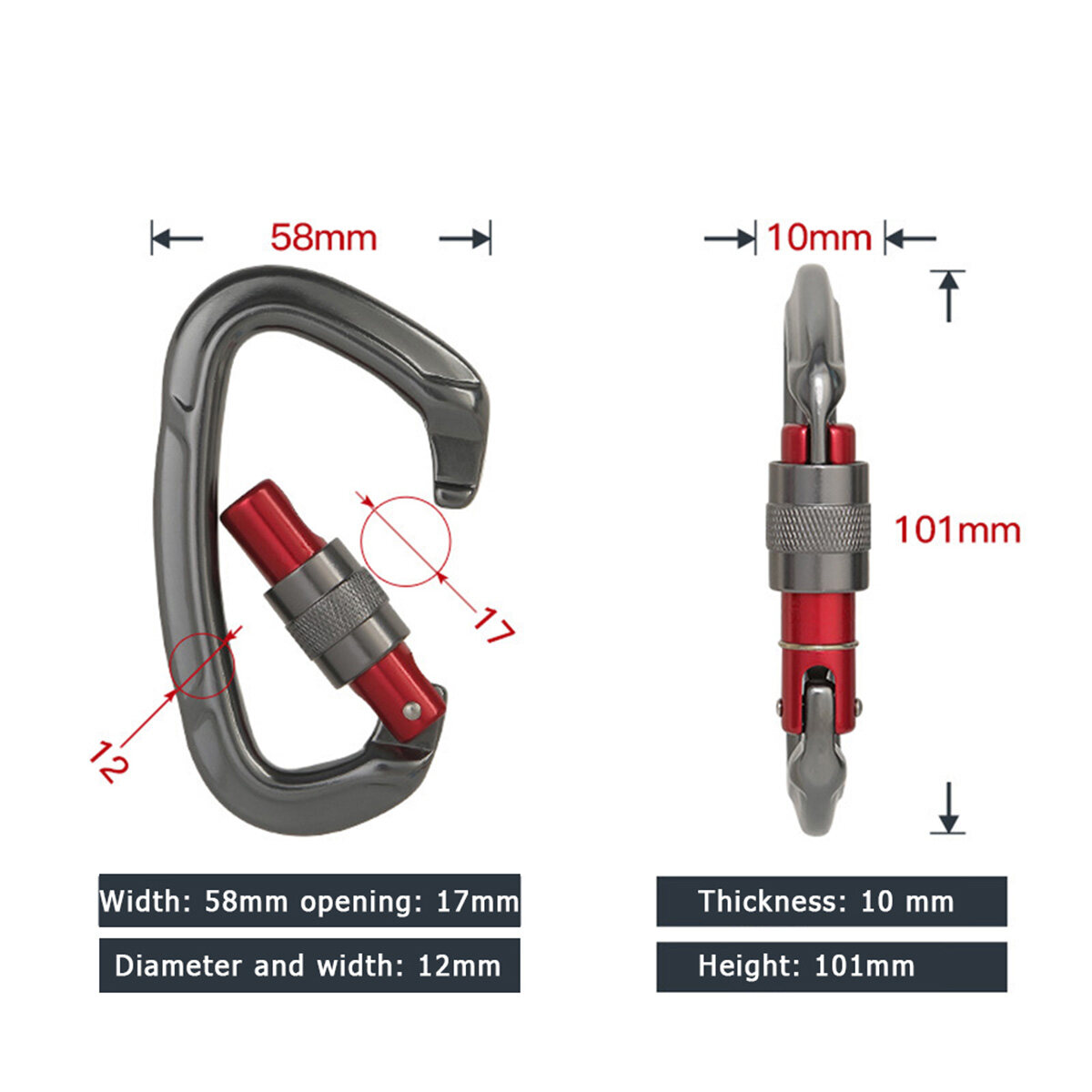 carabiner magnetic hooks, carabiner hooks suppliers, carabiner keychains wholesale