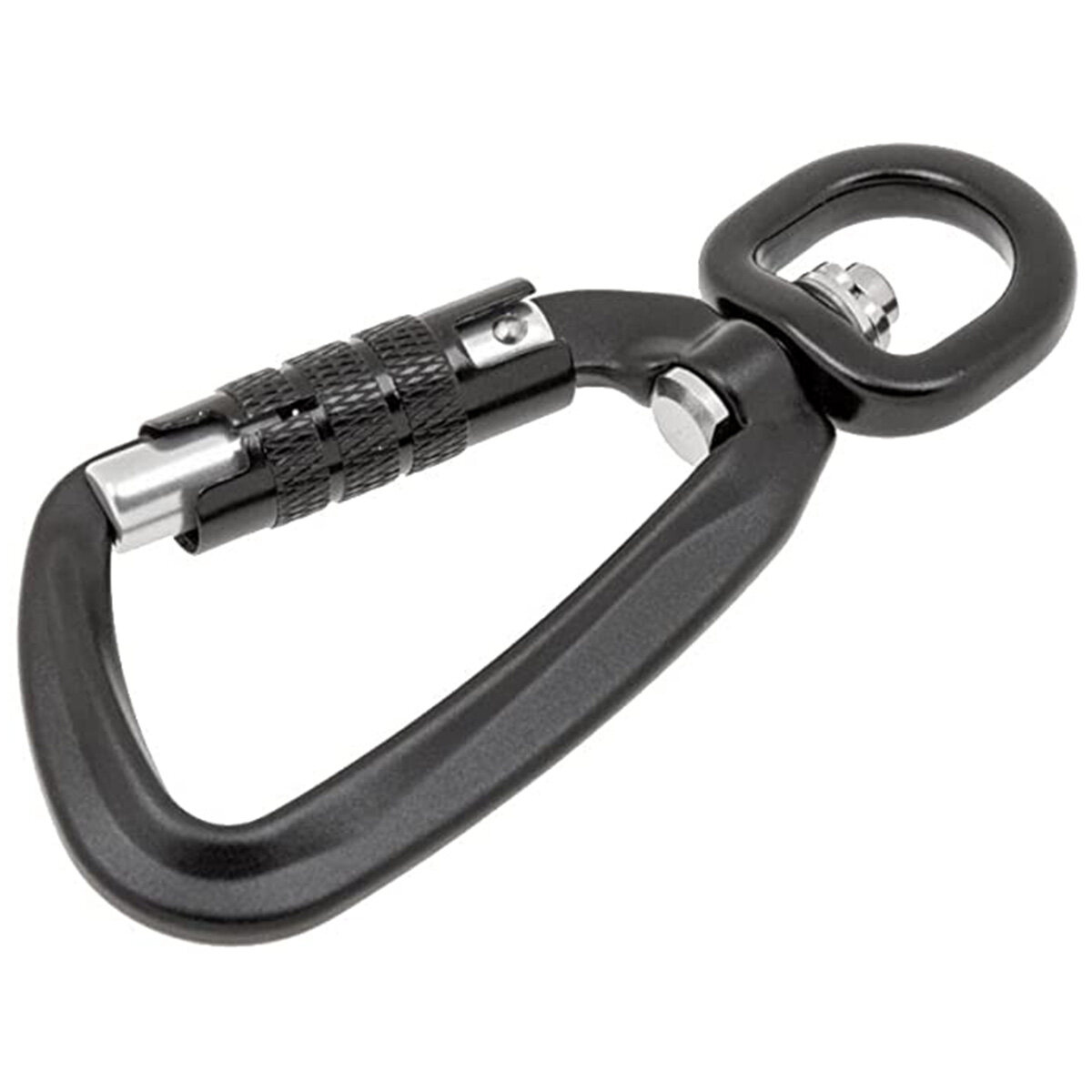 mini locking carabiner keychain, heavy duty locking carabiner