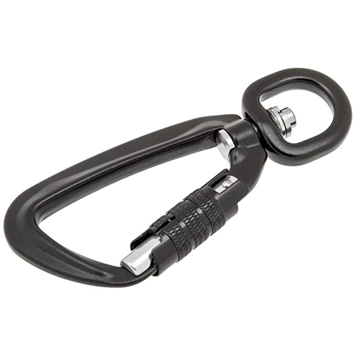 mini locking carabiner keychain, heavy duty locking carabiner