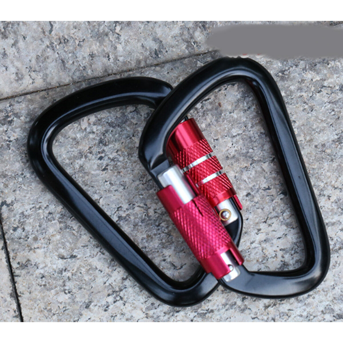 mini screw lock carabiner, safety lockout padlock supplier, wholesale safety padlock