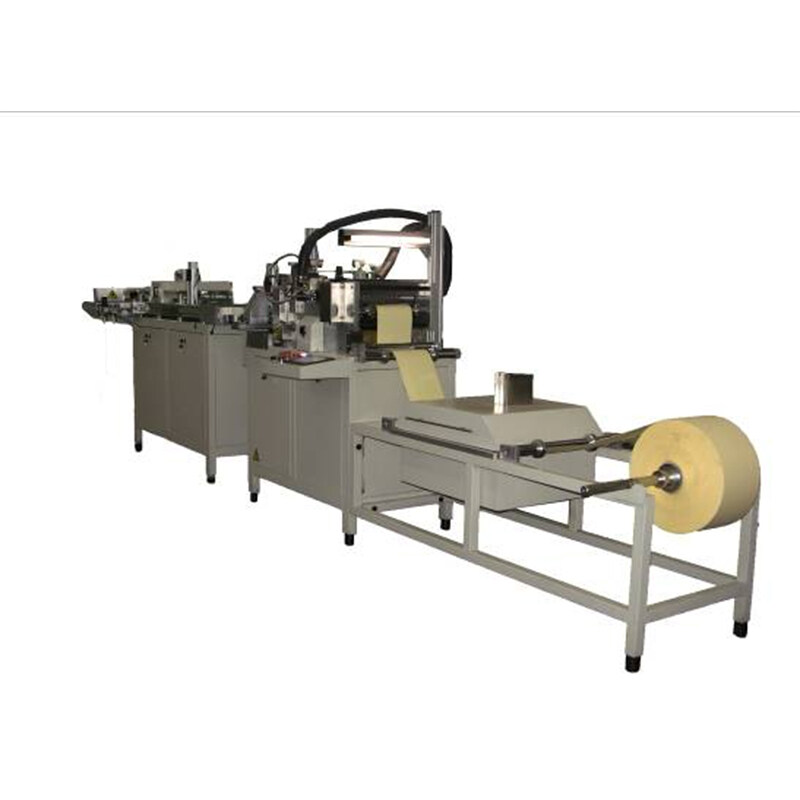 SEPG-350 Panel Air Filter Pleating Production Line