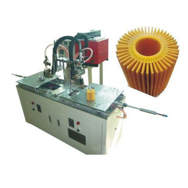 SETT-II Oil Filter Assembly Machine