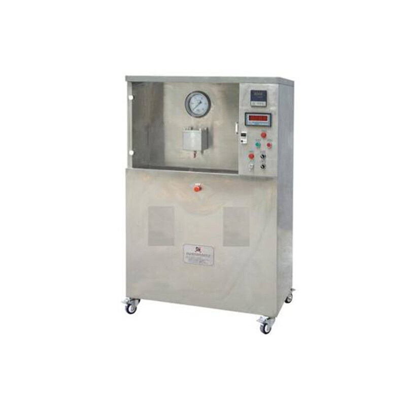 PT-II By-pass Valve Efficiency Tester