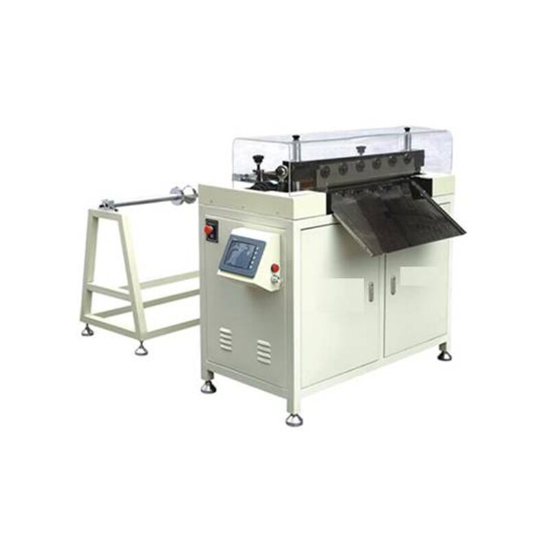 SEHK-50 Cabin Filter Non-woven Strip Slitting Machine