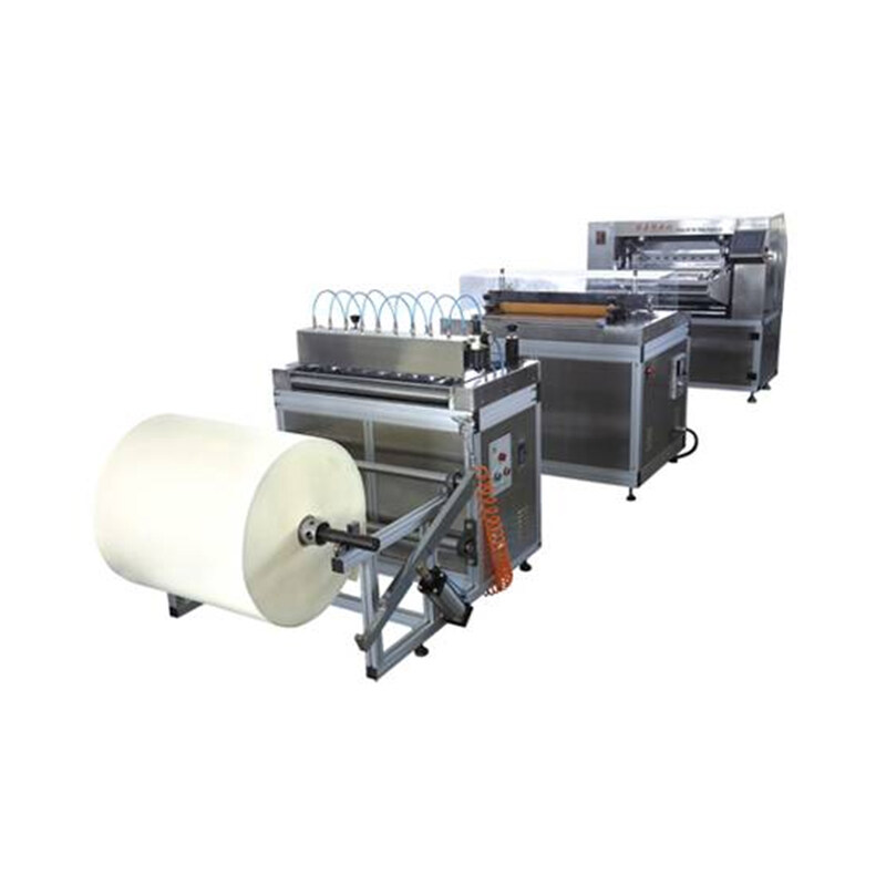 manufacturer and supplier of pleating machine manufacturers