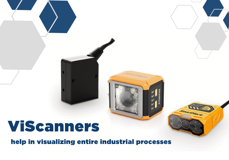 ViScanners helps in visualizing entire industrial processes