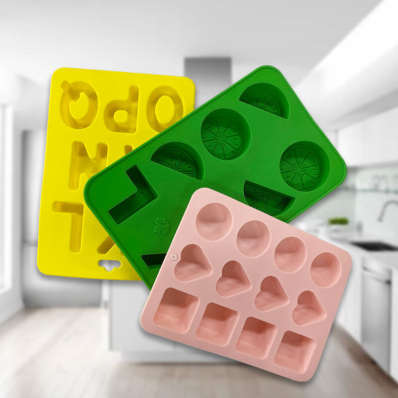 Ice Cube Mold Honeycomb DIY Silicone Ice Cube Maker Ice Tray Mould With /xa