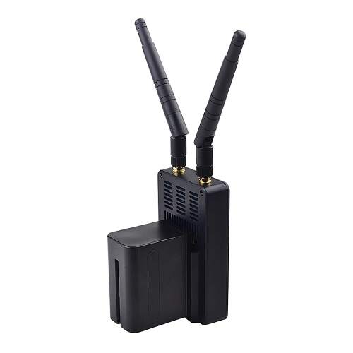 Digital Measy T1 Wireless HD Image Transmission System Transmitter Receiver Set with 200m Wireless Distance(CN Stock)