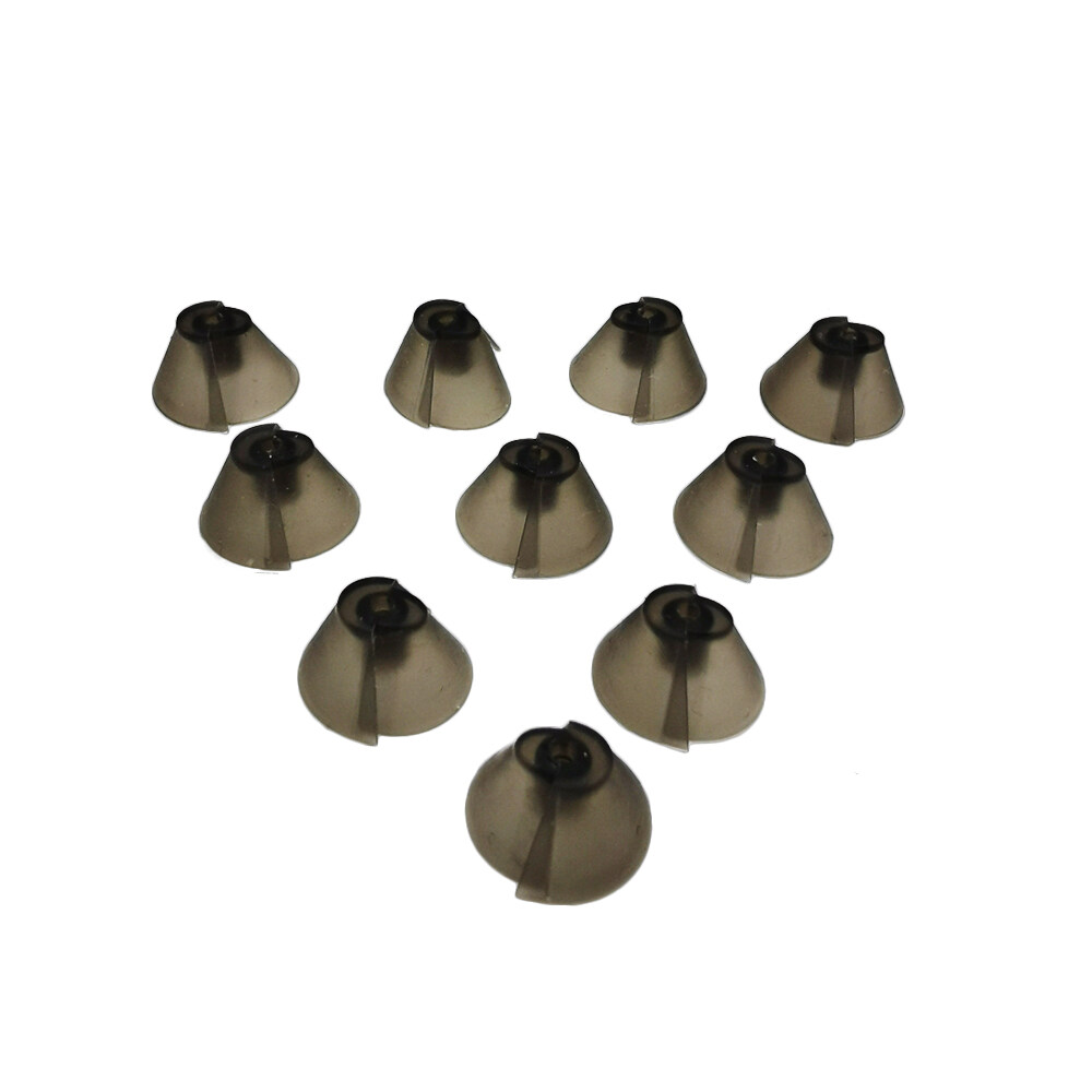 Small Open Fit Domes For Ric Open Fitting  Hearing Aids