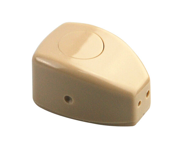 Professional Audiometer 2 Pin Bone Conduction Receiver For Bone Conduction Headphone