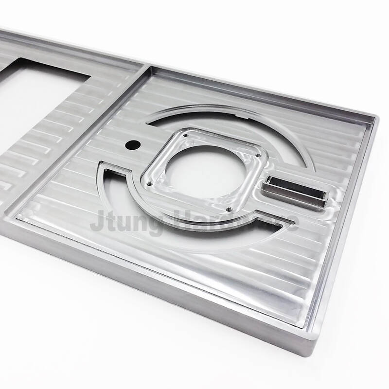 aluminum enclosure