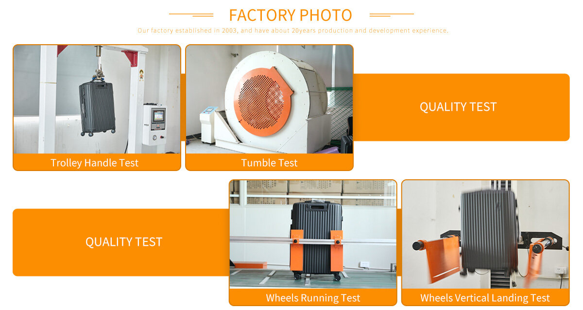 abs trolley case factories