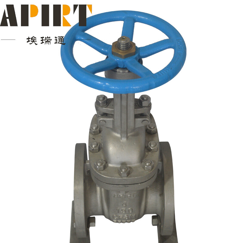China oem sluice stainless steel gate valve manufacturers
