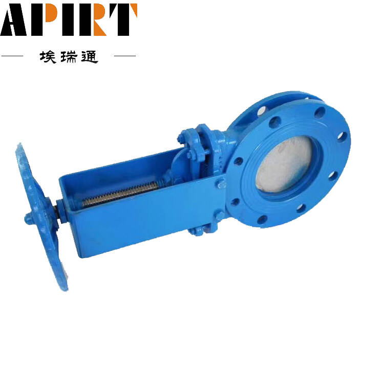 China pneumatic knife gate valve suppliers manufacturers